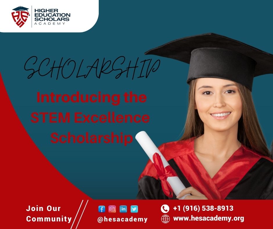 Introducing the STEM Excellence Scholarship